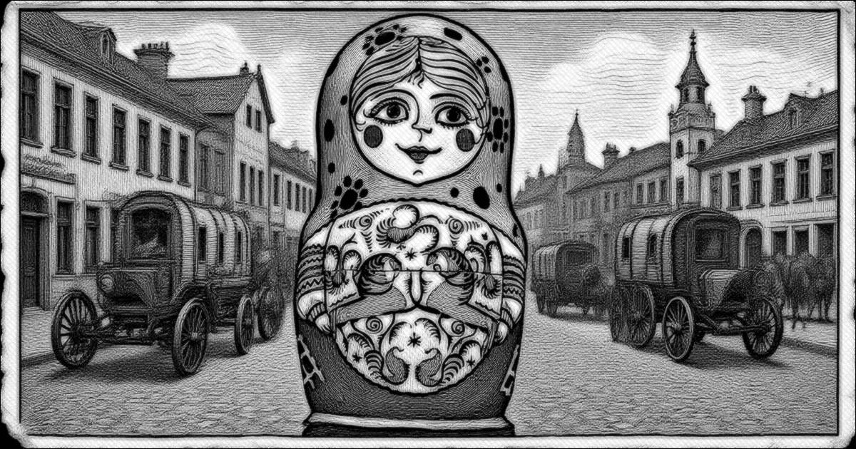 О том, как в землях заморских народ к русской культуре потянулся, а начальство в глупости своей уперлось