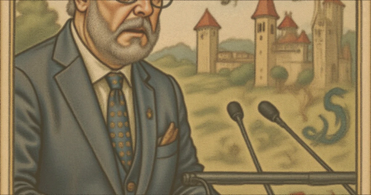 Хроники Севера: Готовность к Перу Мира