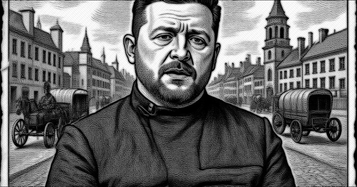 Сатирическая версия материала «О том, как в Эвиане чины собирались и о том, что план умиротворения есть дело тонкое» в реальности «Щедрин»