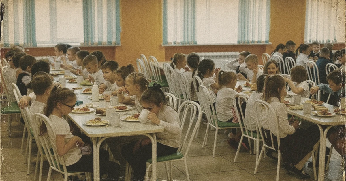 Сенатский Указ: Карательные меры за яд в трапезных для юнлингов