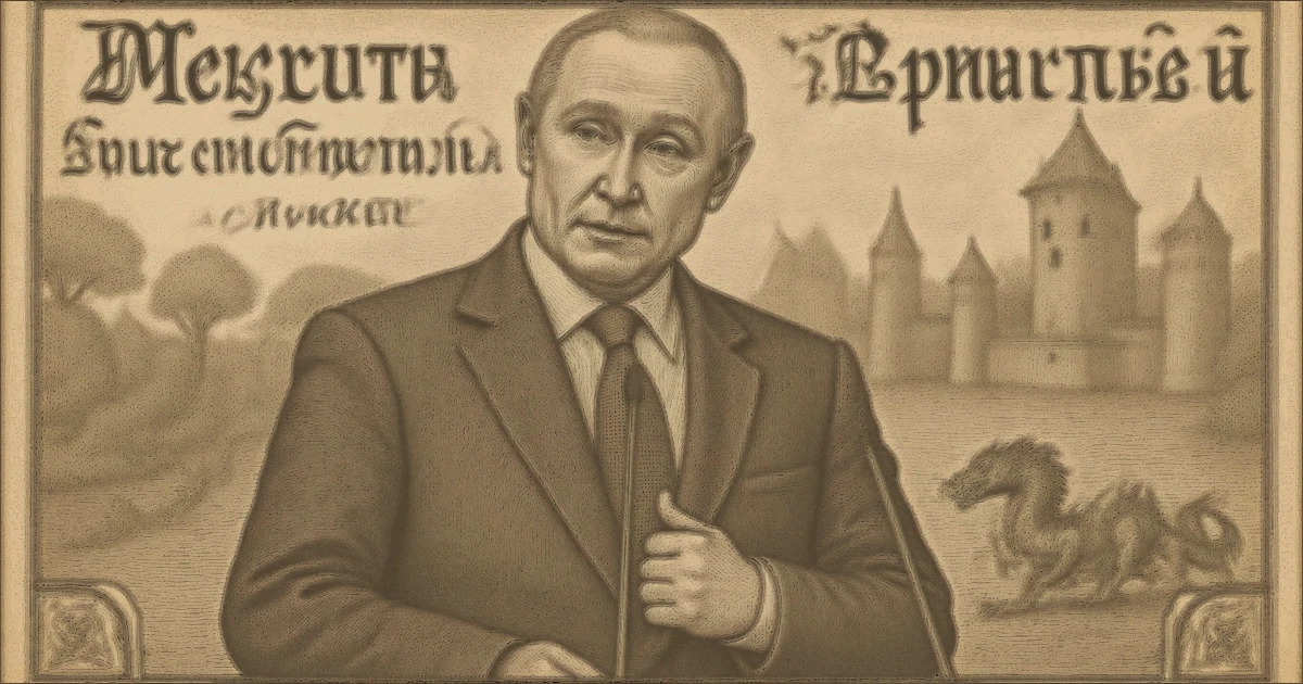 Вечность Царства и Гибкость Свитков: Слово Правителя