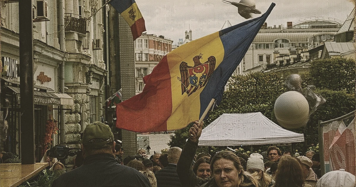 Хроники Галактики: Нейтралитет Молдавии под угрозой из-за дроидов